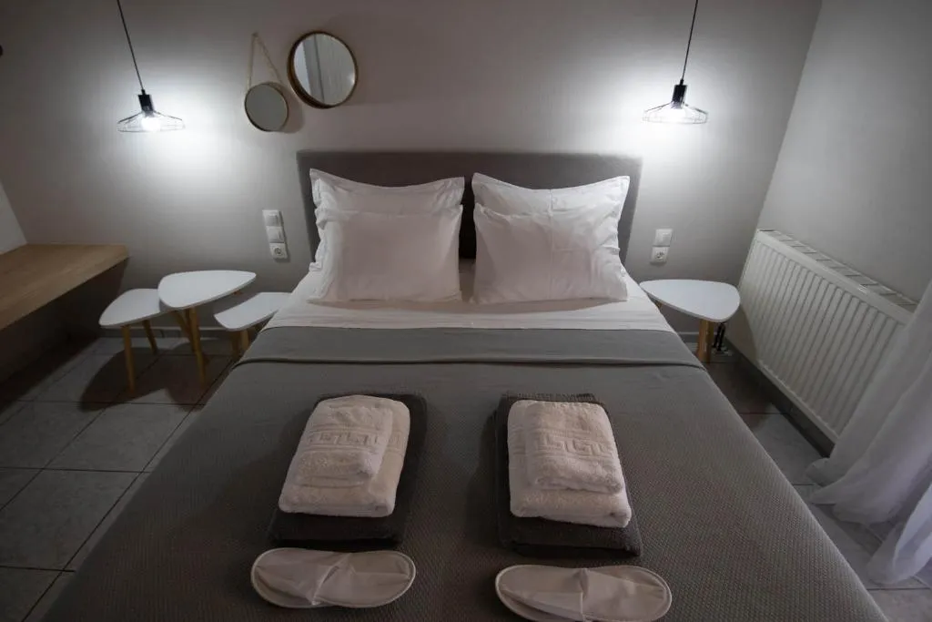 APARTMENT CLASSIC Room, Avres Apartments, Skiathos