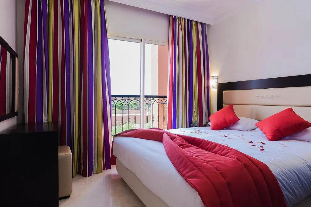 APARTMENT CAPACITY 6 TWO BEDROOMS Room, Palm Appart Club Marrakech, Marrakech