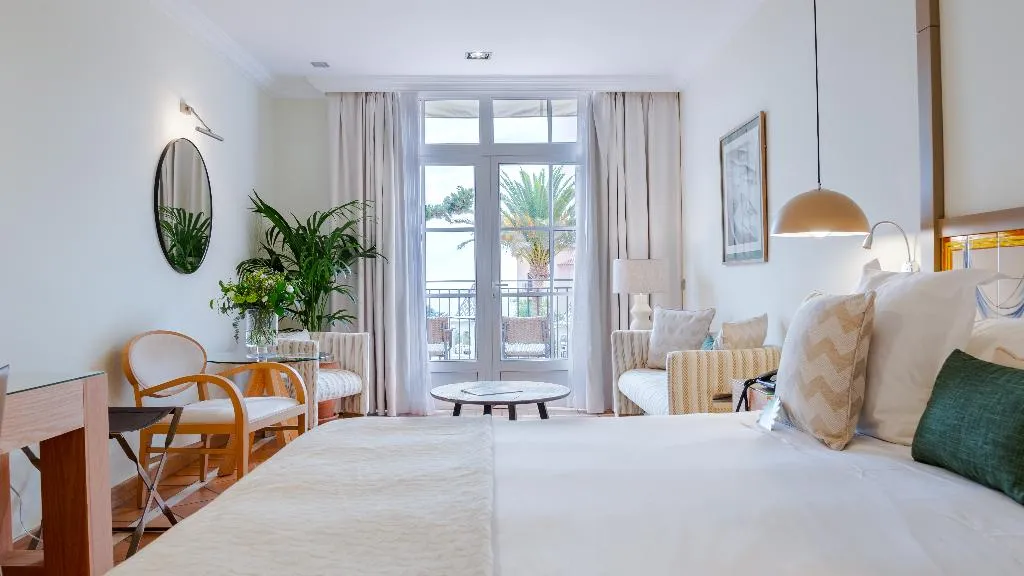 DOUBLE SINGLE USE SEA VIEW Room, Bahia del Duque, Tenerife
