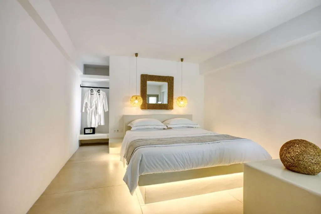 DOUBLE DELUXE Room, Nodo Boutique Hotel, Mykonos