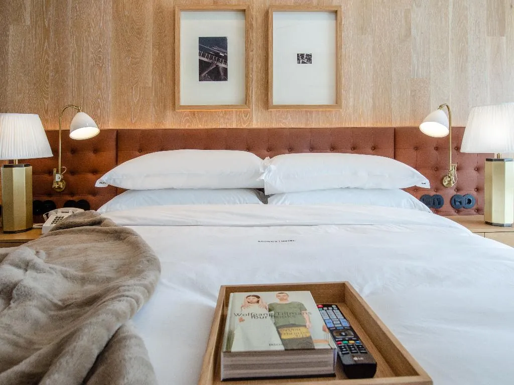 JUNIOR SUITE STANDARD Room, Browns Avenue Hotel, Lisbon