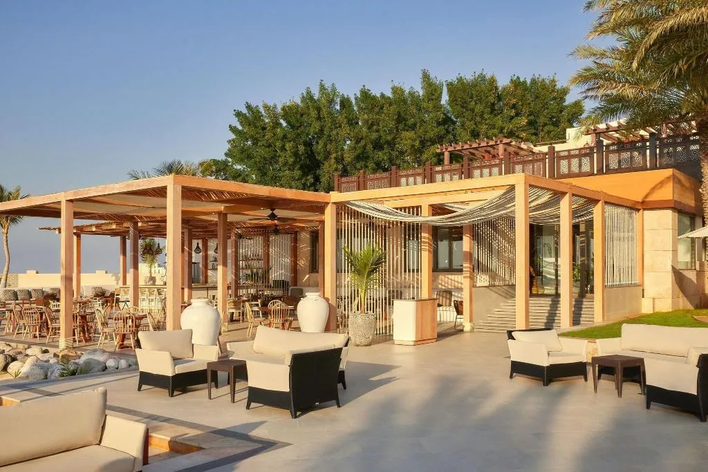 Beach, Ajman Saray, A Luxury Collection Resort, Dubai