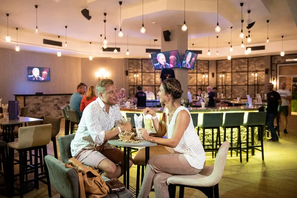 Bar, The Three Corners Rihana Inn, Red Sea Riviera