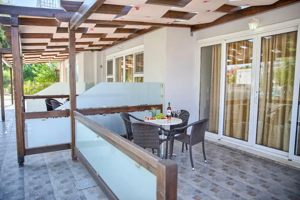 SUITE STANDARD Room, Alia suites & Alia beachfront suites and spa, Rhodes