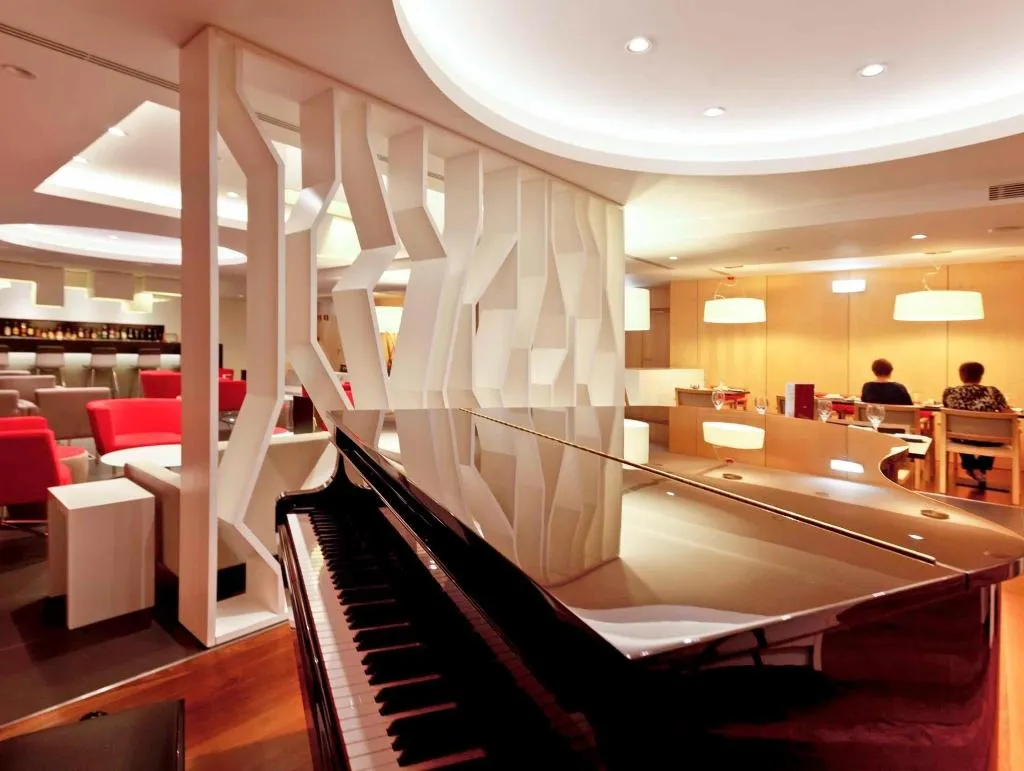 General view, Mercure Braga Centro, Porto