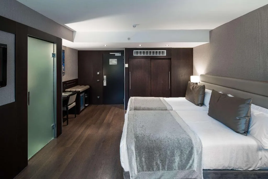 Room, Catalonia Rigoletto, Barcelona