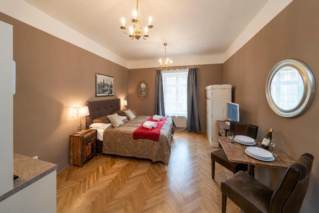 STUDIO STANDARD Room, Old Town - Aparthotel Michalska, Prague