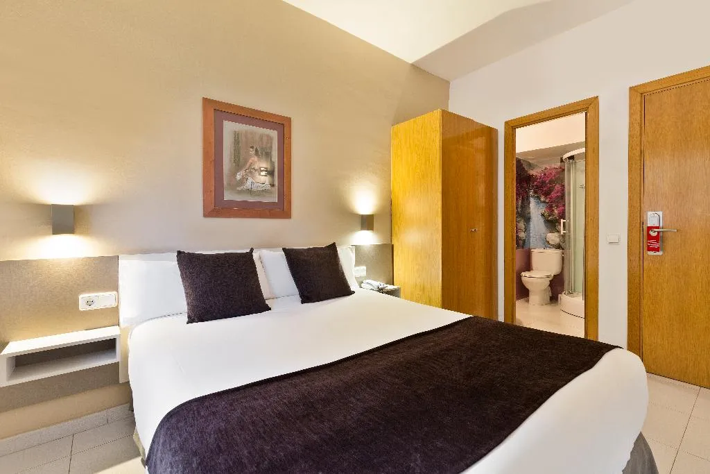 SINGLE STANDARD Room, Hotel Travessera, Barcelona