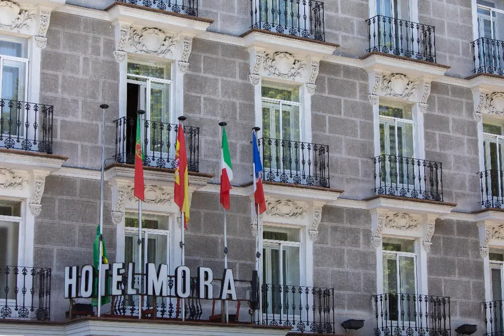 General view, ITC Mora by Soho Boutique, Madrid