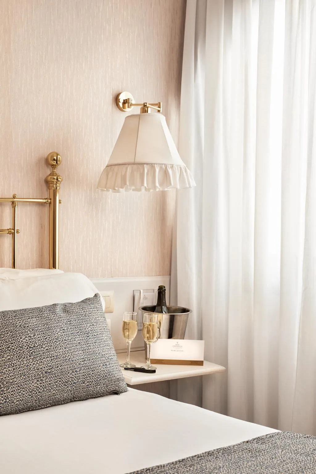DOUBLE CAPACITY 2 Room, Continental Barcelona Hotel, Barcelona