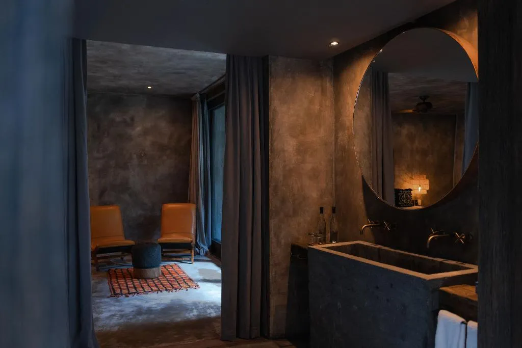 SUITE WITH PRIVATE POOL Room, Nômade Temple Tulum, Cancun Area