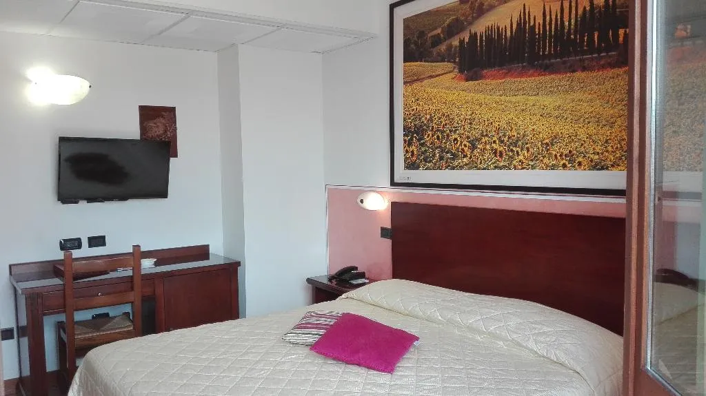 Room, Hotel Sovestro, Florence