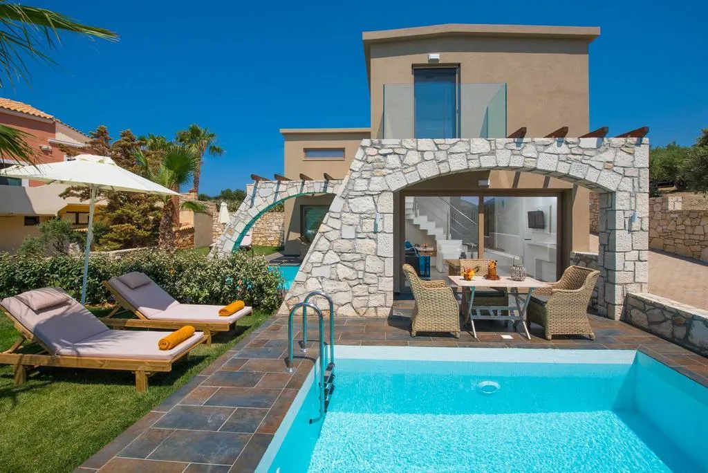 SUITE CAPACITY 2 Room, Diamond Village, Crete