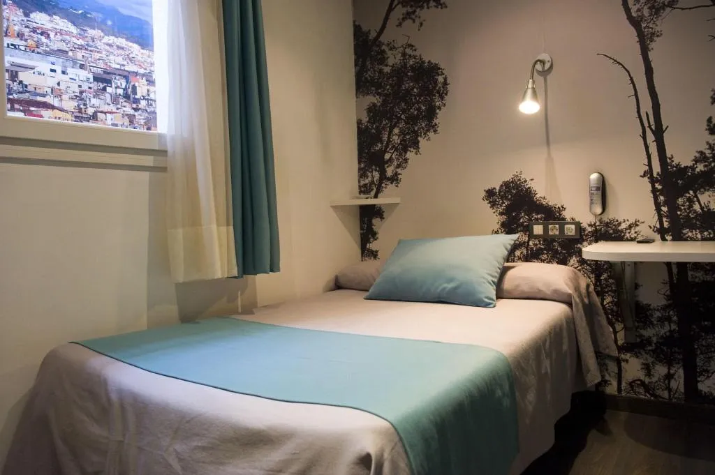 Room, Hotel Curious, Barcelona