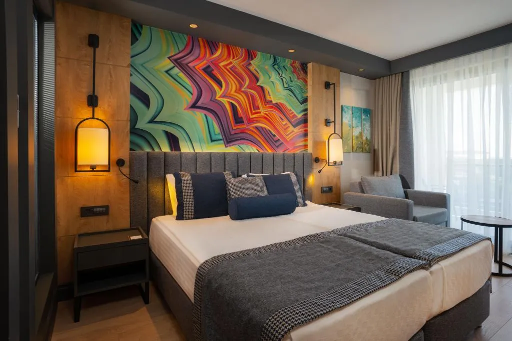 Room ONE BED Room, Alarcha Hotels & Resorts, Antalya
