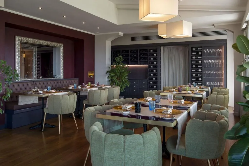 Restaurant, Altarocca Wine Resort, Perugia