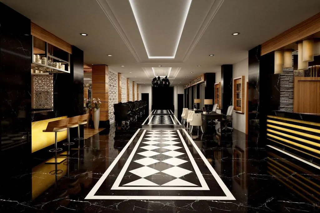 Lobby, Selcukhan Hotel, Antalya