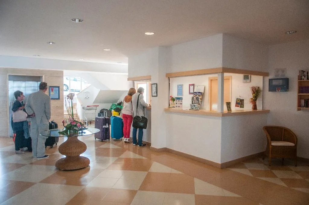 Lobby, Vistamar, Menorca
