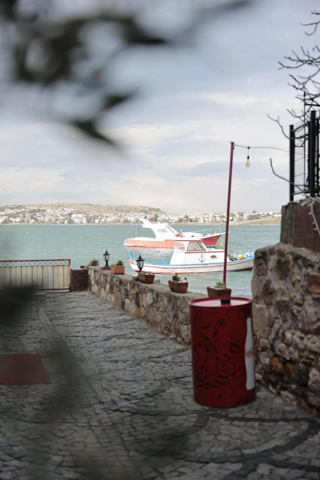 General view, Ferahi Evler Butik Otel, Izmir