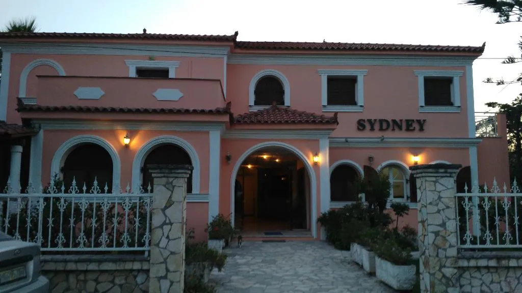 General view, Sydney Greece, Zante