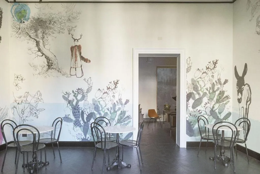 Restaurant, Asmundo Di Gisira, Catania
