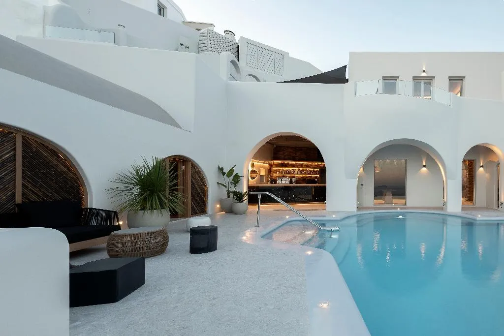 Restaurant, Hom Santorini, Santorini
