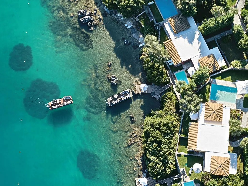 VILLA WITH PRIVATE POOL Room, Corfu Imperial, A Resort to Live, Corfu