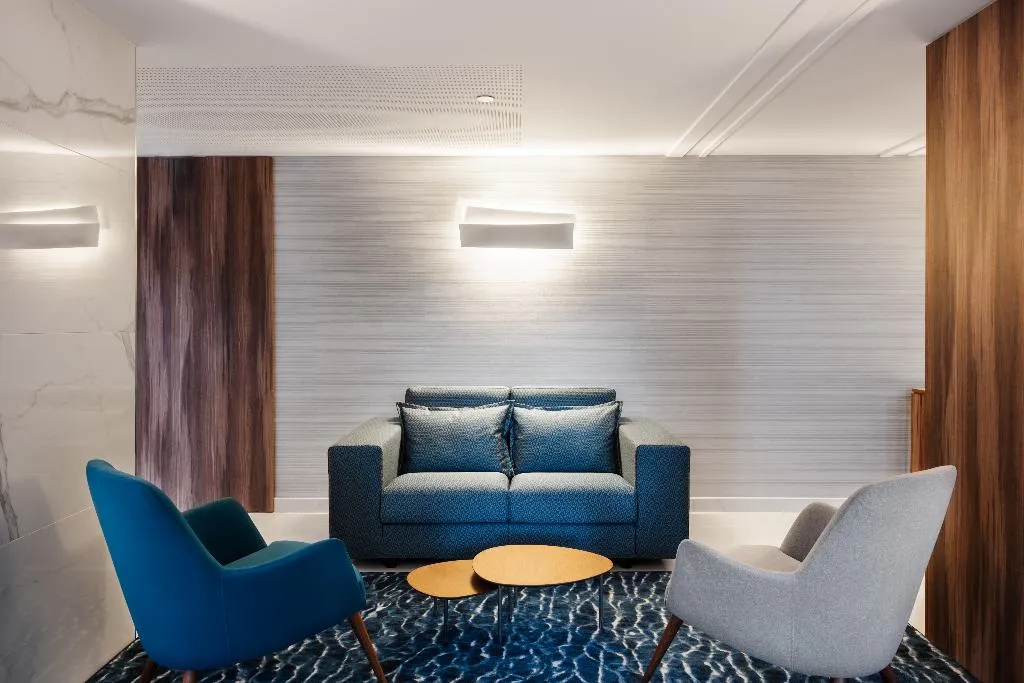 Lobby, Dorma Saldanha, Lisbon