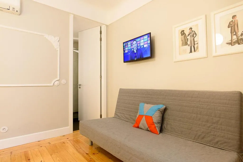 Room, Feel Porto Downtown Townhouses, Porto