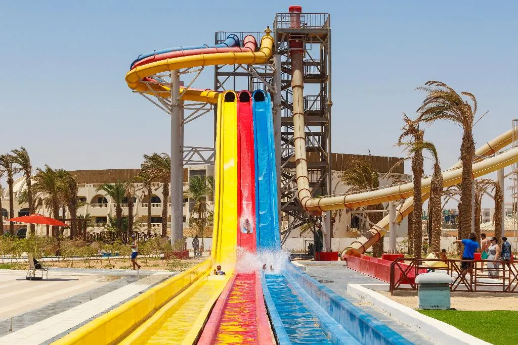 General view, Golden 5 Almas Resort, Red Sea Riviera