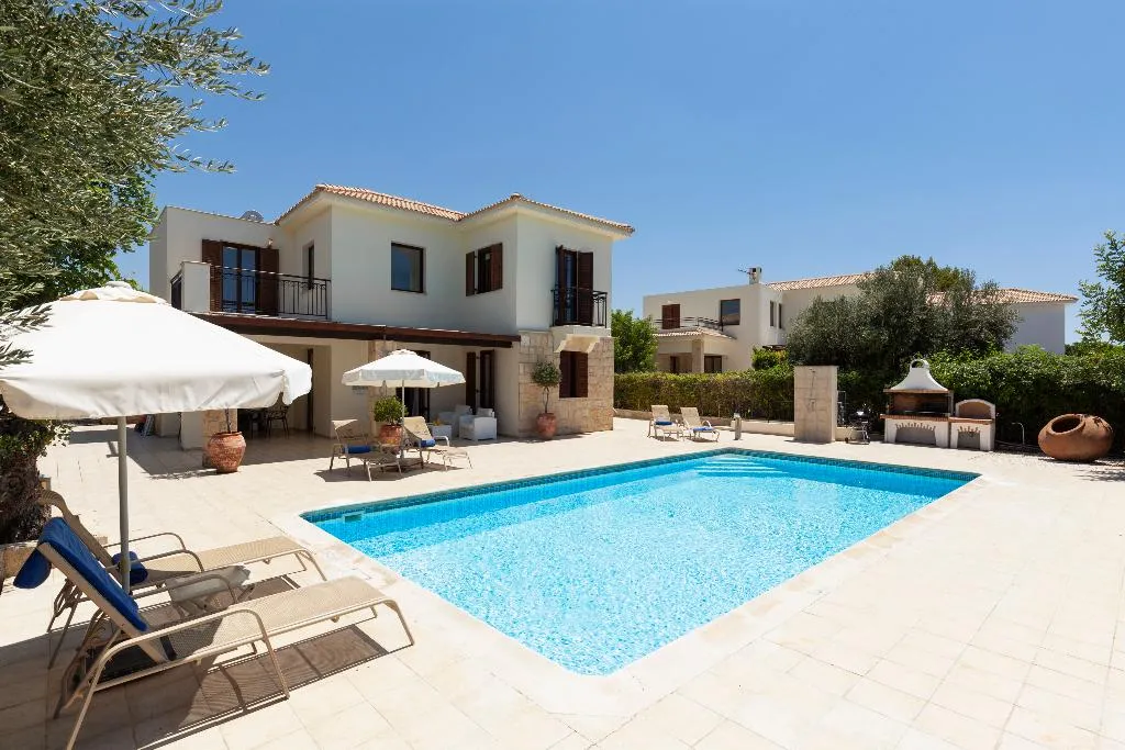VILLA SUPERIOR THREE BEDROOMS Room, Aphrodite Hills Residences Superior Villas, Cyprus