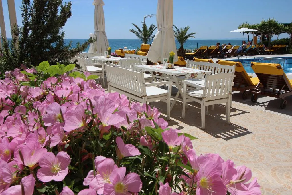 Restaurant, Perla Apartments, Bourgas