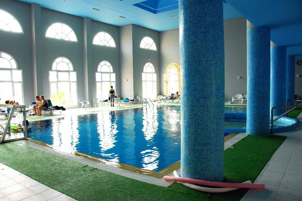 Pool, Djerba Castille Hotel, Tunisia