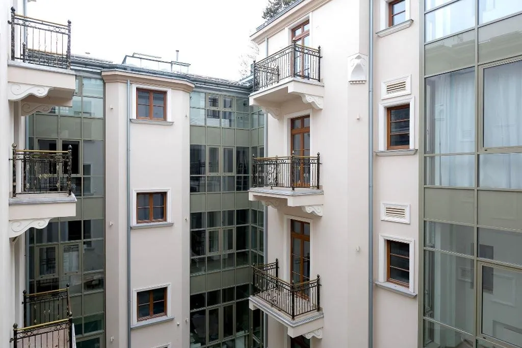 General view, Ventus Rosa Boutique Aparthotel, Krakow