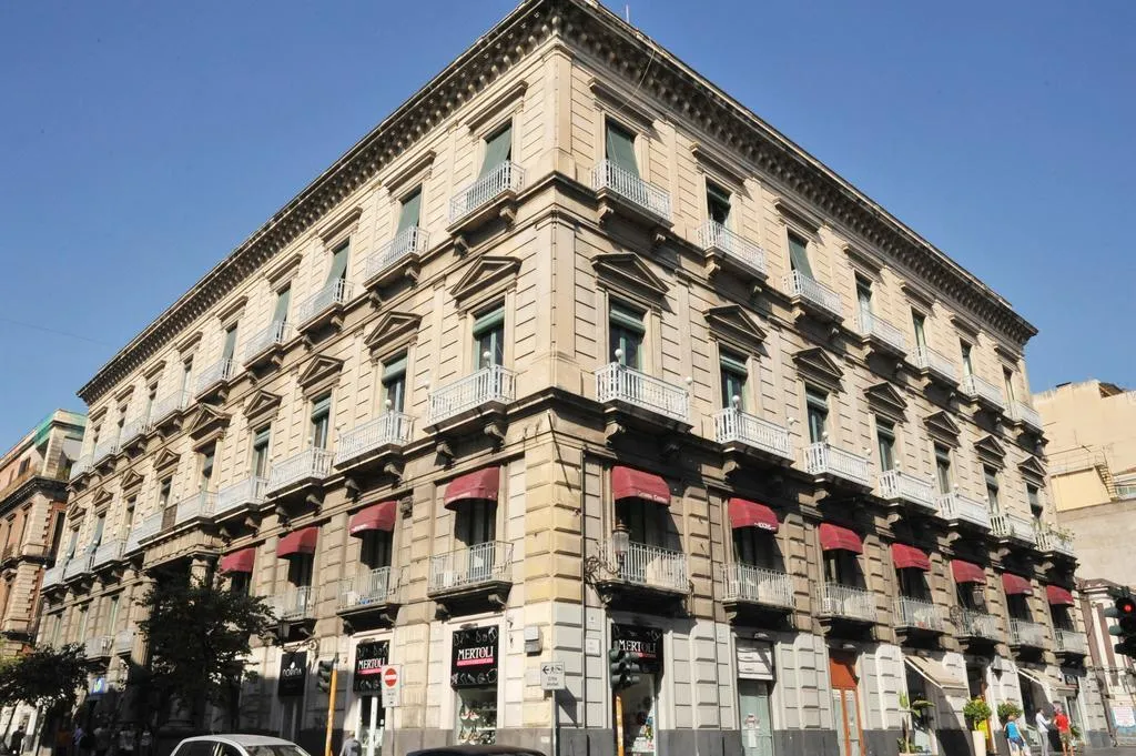 General view, Catania Centro Rooms, Catania