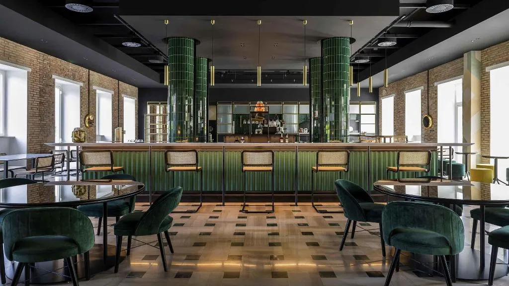 Restaurant, HABITA79, Pompeii, a Tribute Portfolio Hotel, Naples