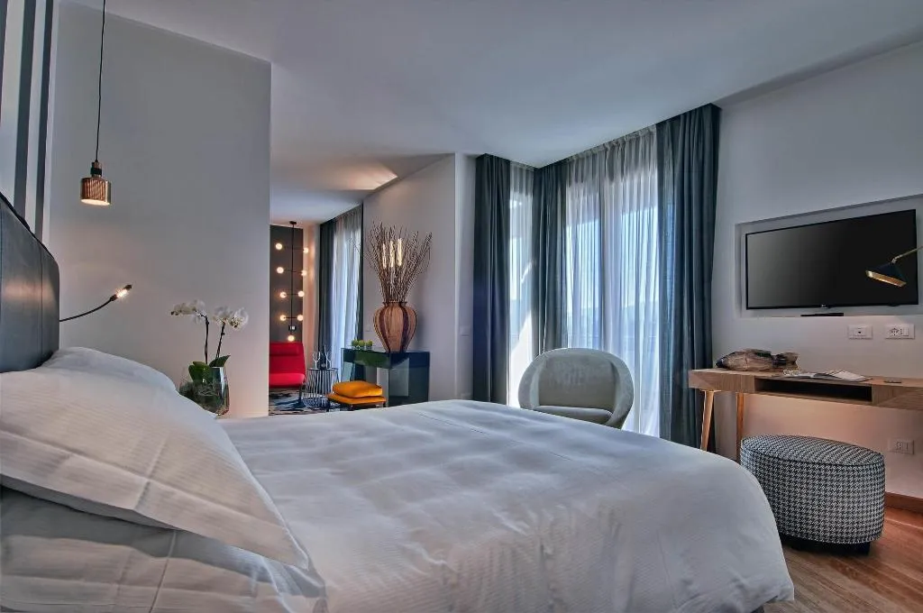 Room, Esplanade Tergesteo – Luxury Retreat, Venice