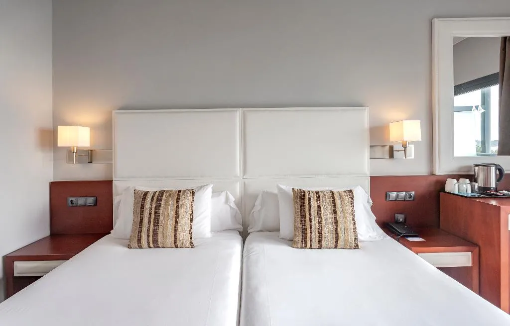 Room, Marins Playa Suites, Majorca