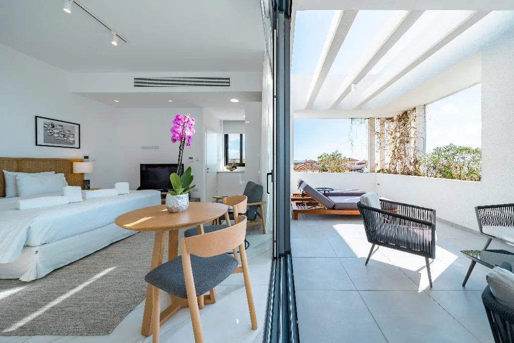 STUDIO EXECUTIVE CAPACITY 2 Room, Downtown Park, Cyprus