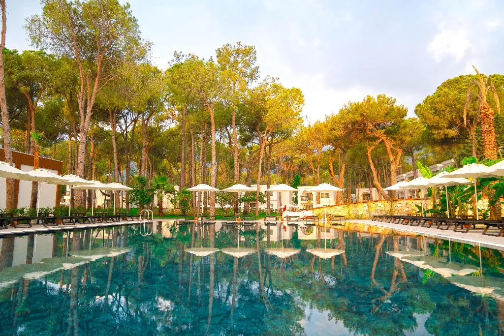 Pool, Siu Collection, Antalya