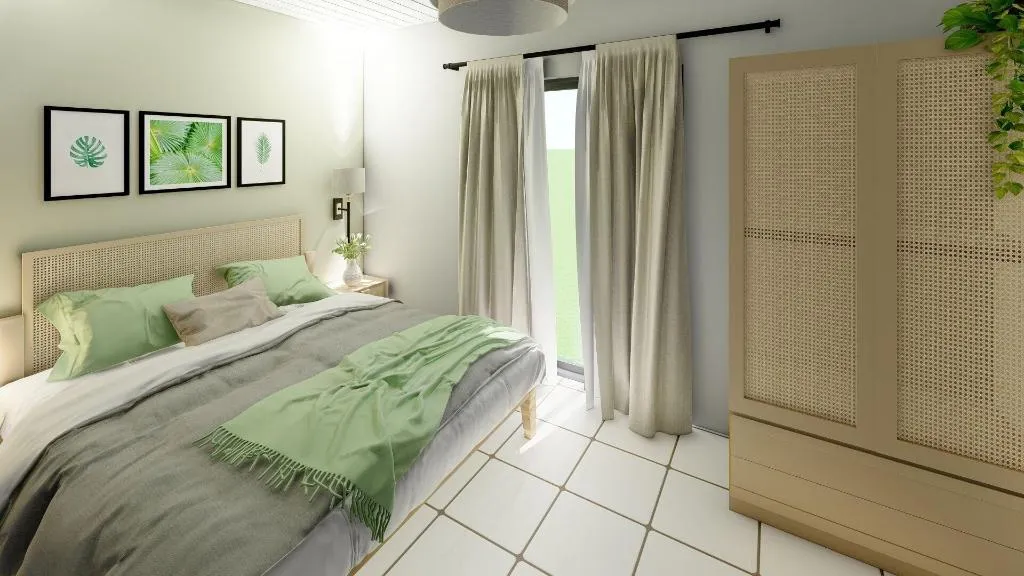 Room, Vaso Alykanas Studios, Zante