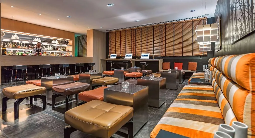 Lobby, H10 Roma Citta, Rome
