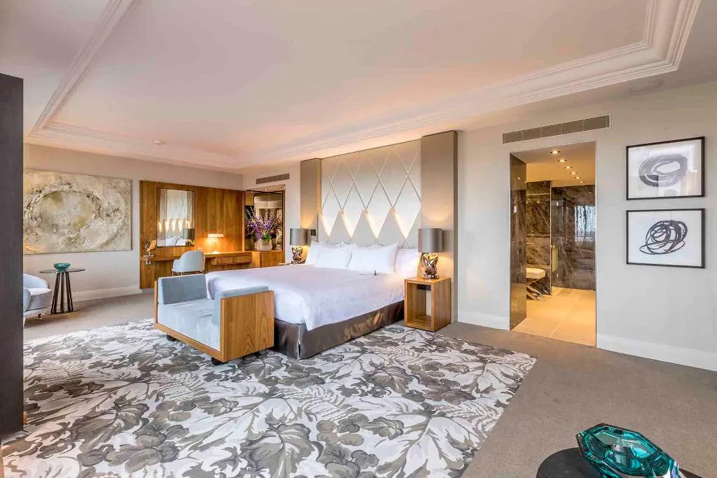 SUITE Presidential Room, Hotel Okura Amsterdam, Amsterdam
