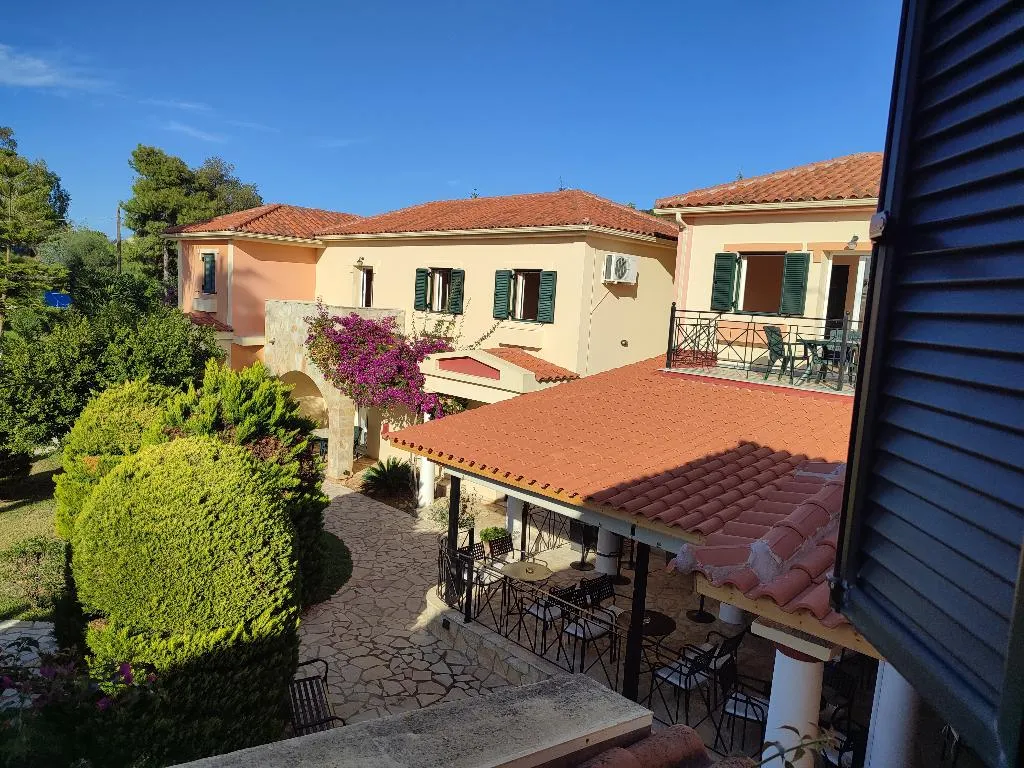 General view, Elanthi Village Apartments, Zante