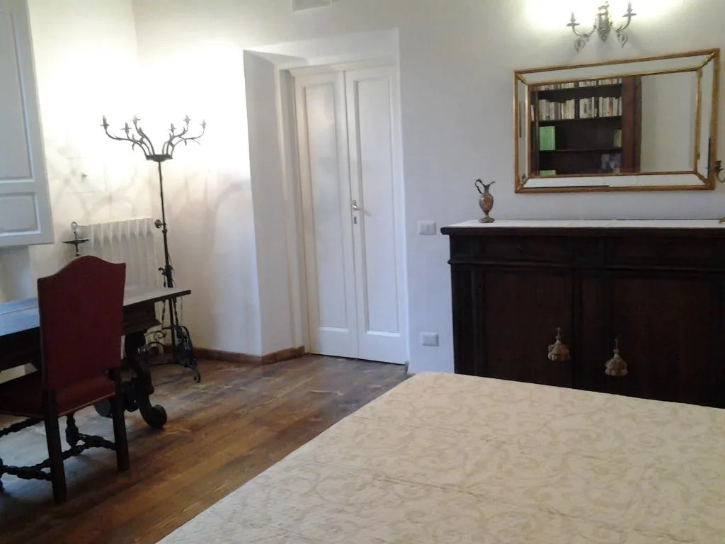 Room, Little Garden Donatello, Florence