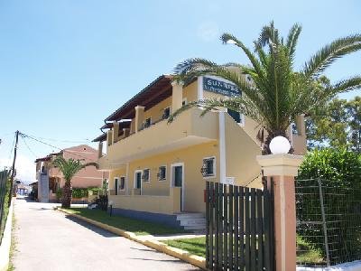 Sunrise Apartments, Corfu
