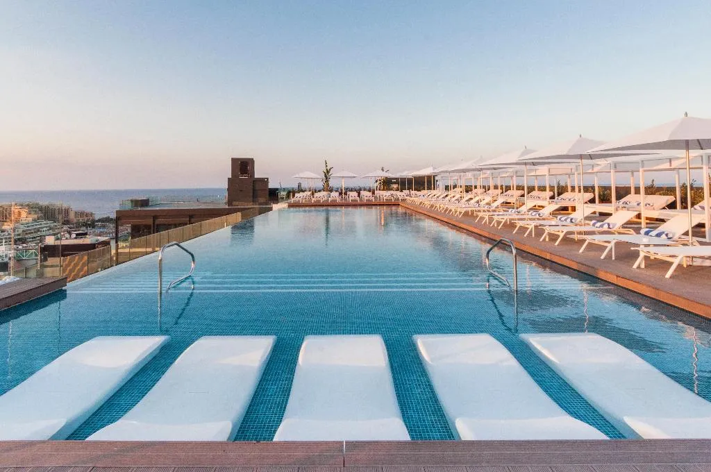 Pool, InterContinental Malta, Malta