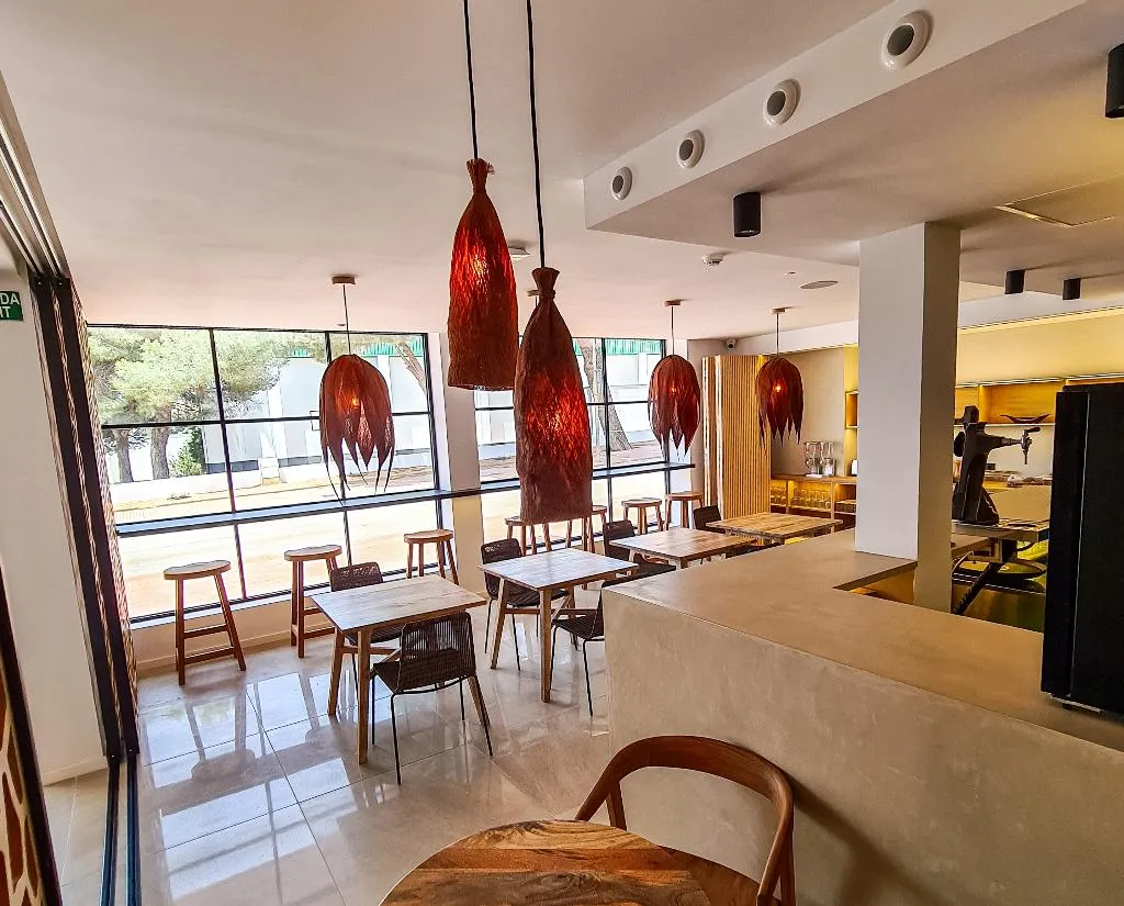 Restaurant, S´Estancia Suites, Menorca