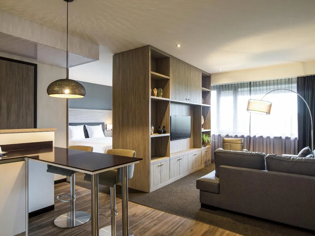 General view, Aparthotel Adagio Amsterdam City South, Amsterdam