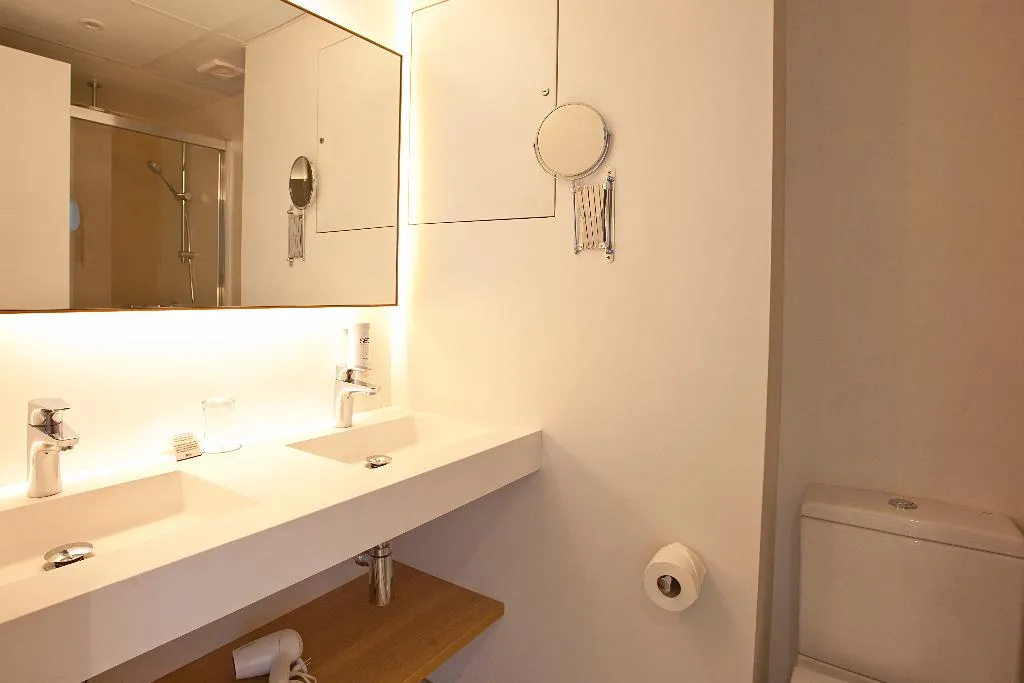 DOUBLE SINGLE USE STANDARD Room, Agamenon, Menorca